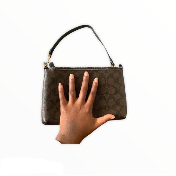 Coach Purse - Picture 3 of 5